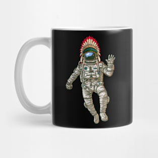 Native American Heritage Day  - Astronaut Mug